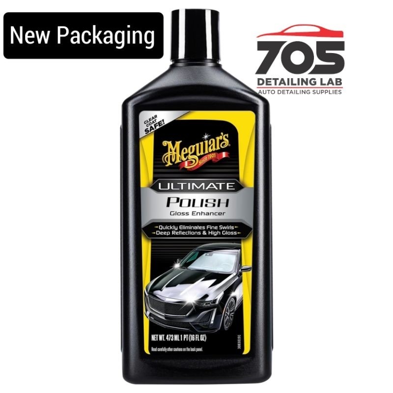 Meguiar's - Meguiars Ultimate Polish
