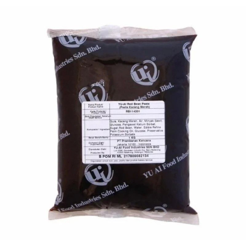 

YU AI RED BEAN 1KG