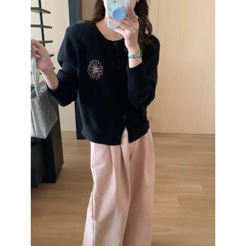 Mard.i Cardigan Knit Top Sweater Premium | Mard.i Knit Top