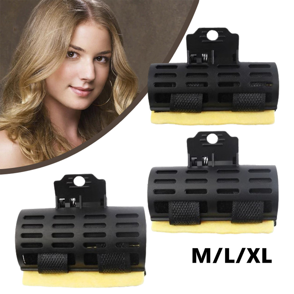 1pc kriting rambut Pengganti tatakan panas dalam proses hot perm digital perm blow permanen alat ker