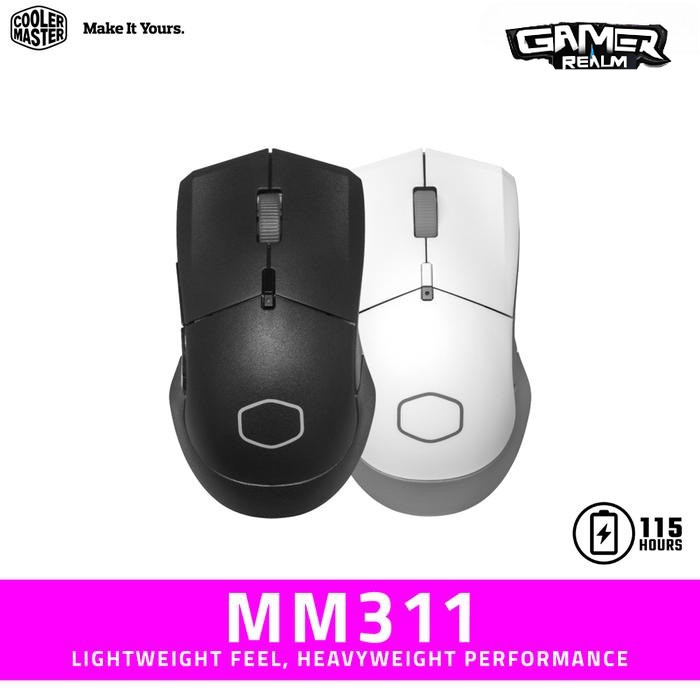Cooler Master MM311 Wireless Gaming Mouse