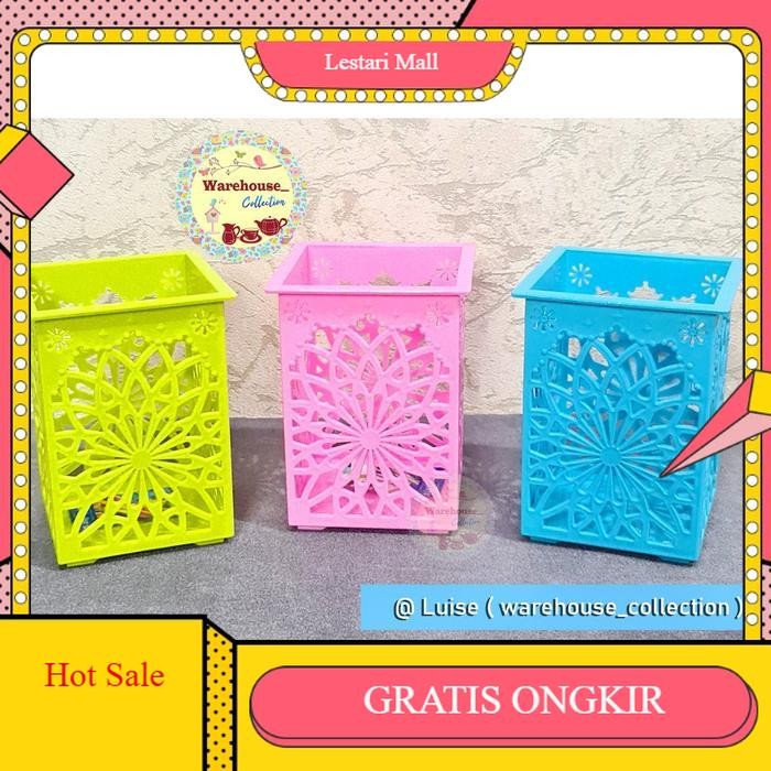 

[LMALL] PROMO TEMPAT PENSIL 440 FLORIAN - Hijau