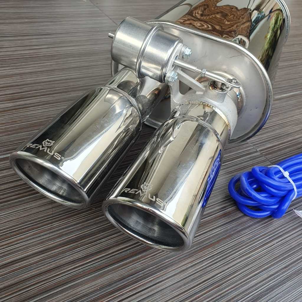 Muffler Valvetronic Exhaust