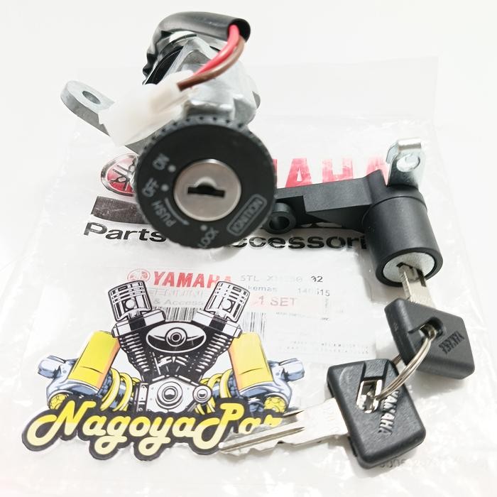 Kunci Kontak Mio lama - Mio smile - Mio Sporty - Jupiter MX lama ( 5TL ) Accessories Jok Anak Motor