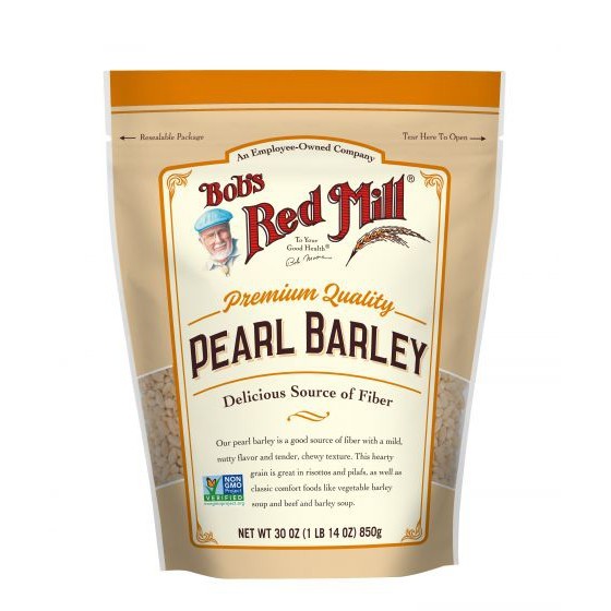 

Bob's Red Mill Pearl Barley 850 gr