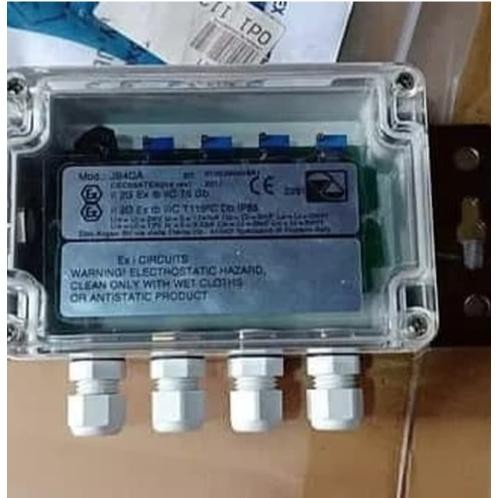 JUNCTION BOX DINI ARGEO BOX JB4AQA STAINLESS IP67 ATEX