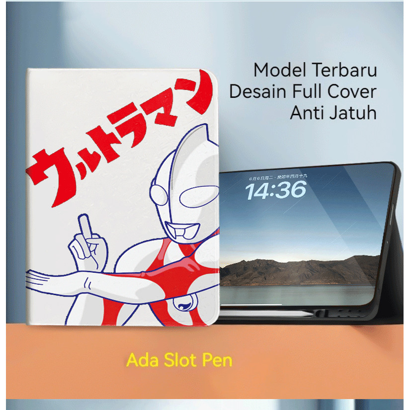 Altman Case tablet Samsung  A8 10.5 inch A9 8.7 inch A9+ 11 inch S6 Lite 10.4 inch S9/S9 FE 11 inch 