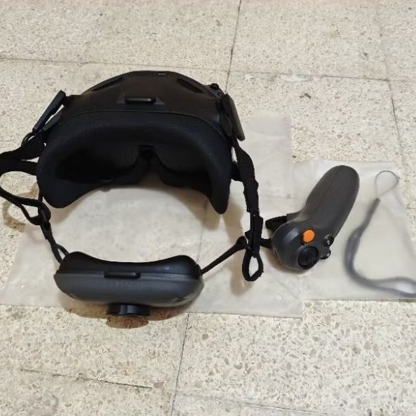 Dji Goggles N3 Baru Combo RC Motion 3 Controller  Resmi TAM Googles Drone FPV Neo Avata 2CO