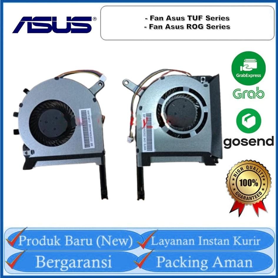 Cooling Fan Kipas GPU CPU ASUS TUF FX506 FX506IU FX506LH A15 FA506 NEW