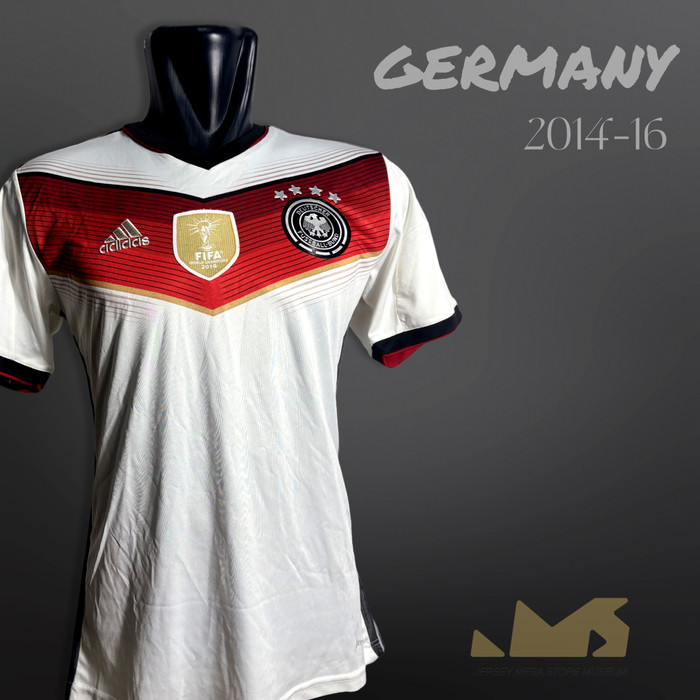 2014-16 GERMANY HOME SHIRT
