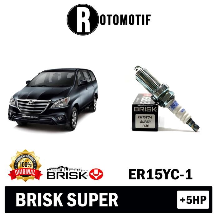 Busi Mobil Toyota Innova BRISK Super ER15YC-1