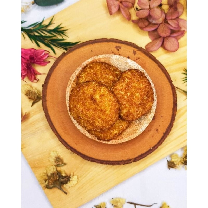 

HALAL.. Palm cheese cookies by dapoernya wulan