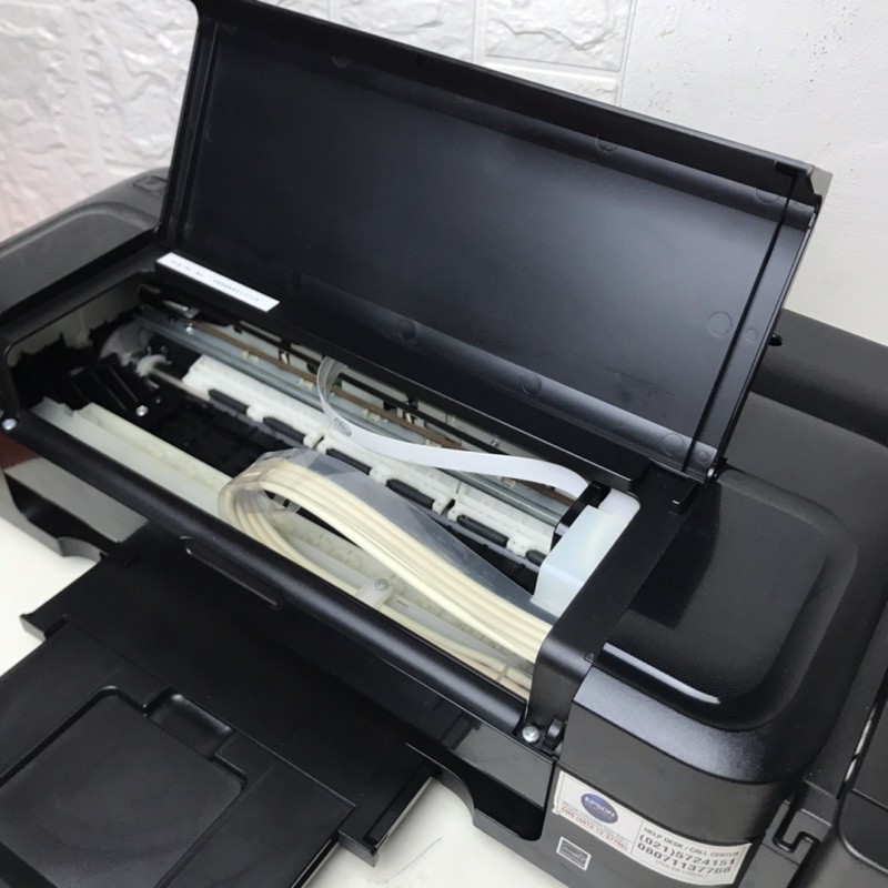 Printer Epson L300 Bekas include tinta art paperCO