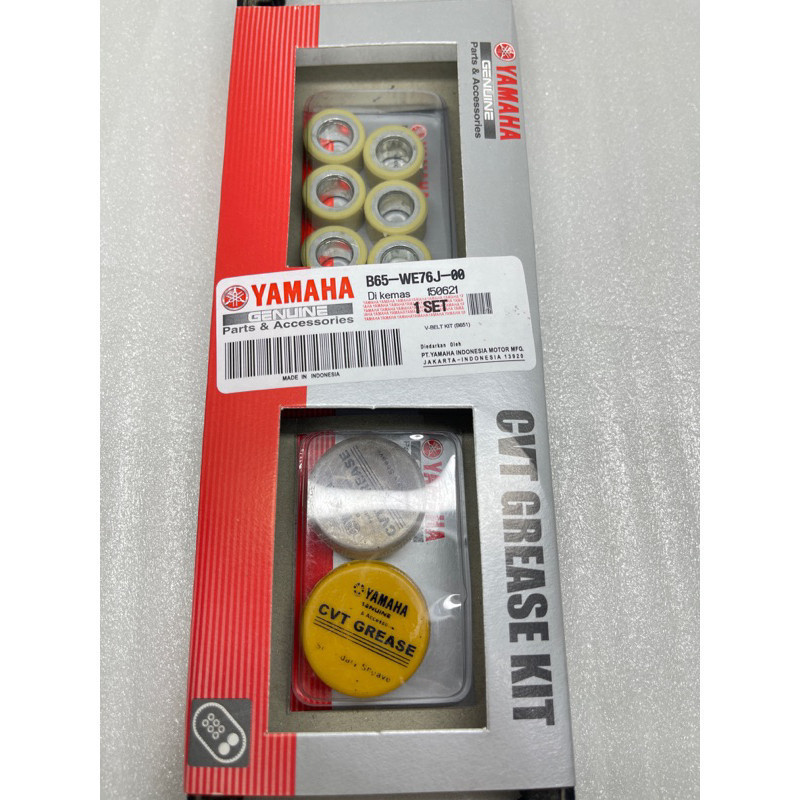 Vbelt V-belt Vanbelt Assy Set Aerox B65