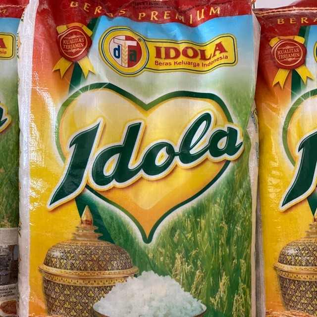 

Beras Idola 20 KG