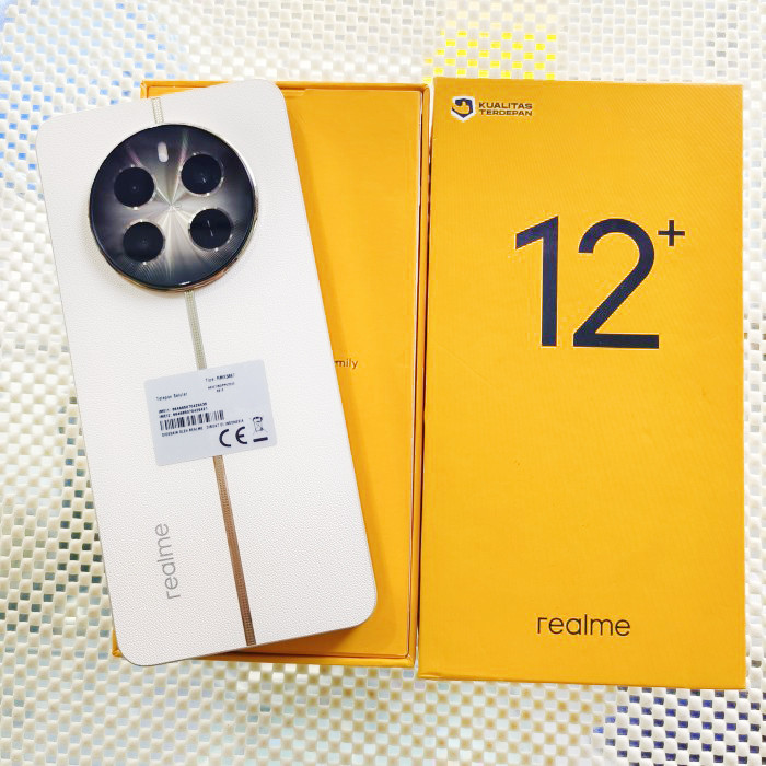 Realme 12 Plus 5G Ram 8/256GB | Ram 12/512GB Second Mobile Style Store