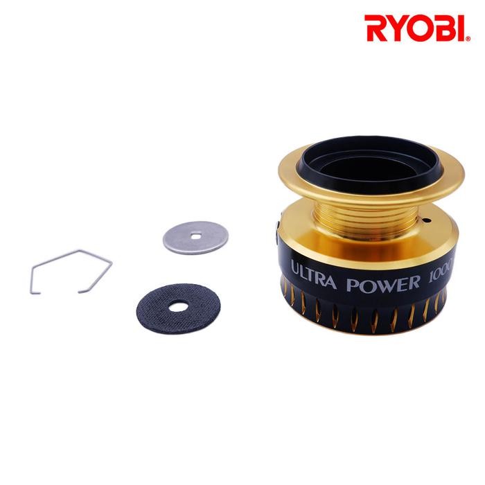Sparepart Spool Reel Ryobi Ultra Power 1000 ORIGINAL RYOBI