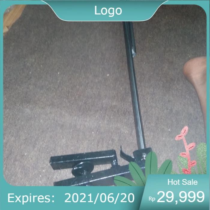 steger, jagrak pancing untuk perahu AF9