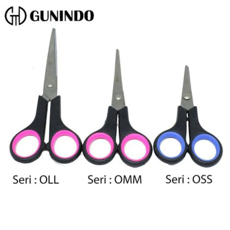 

Gunindo Gunting Kecil Sedang Besar OSS/OMM/0LL