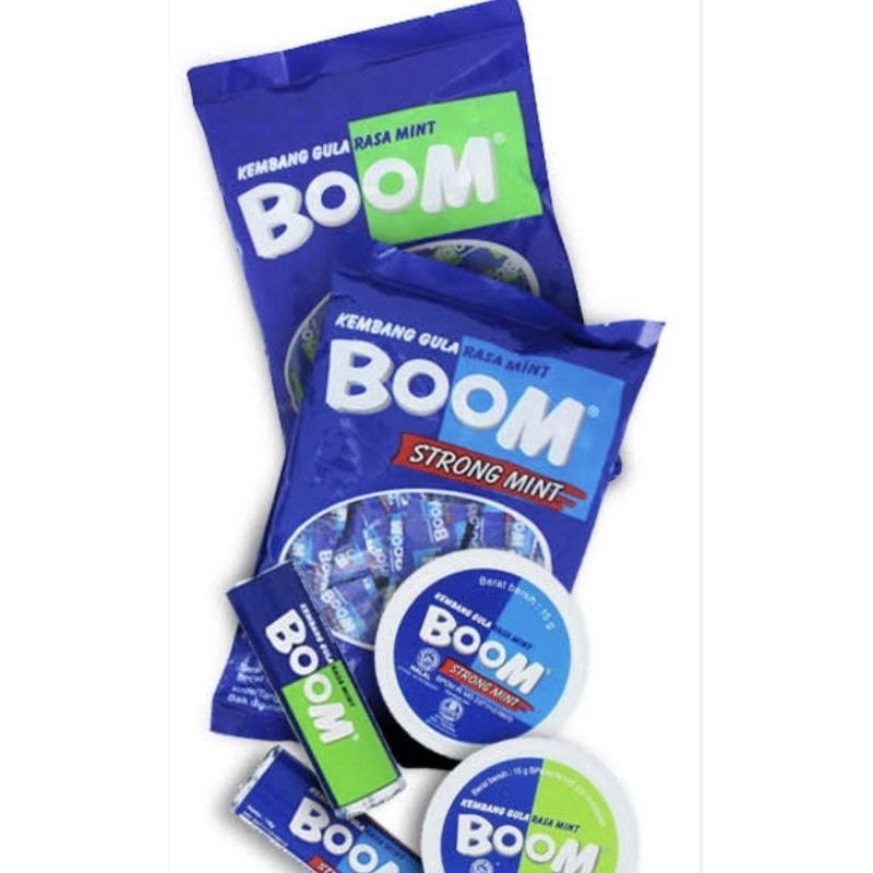 

Permen Boom - ARM