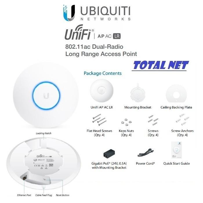 Ubiquiti Unifi Ap-Ac-Lr Uap-Ac-Lr UAP AC LR Long Range