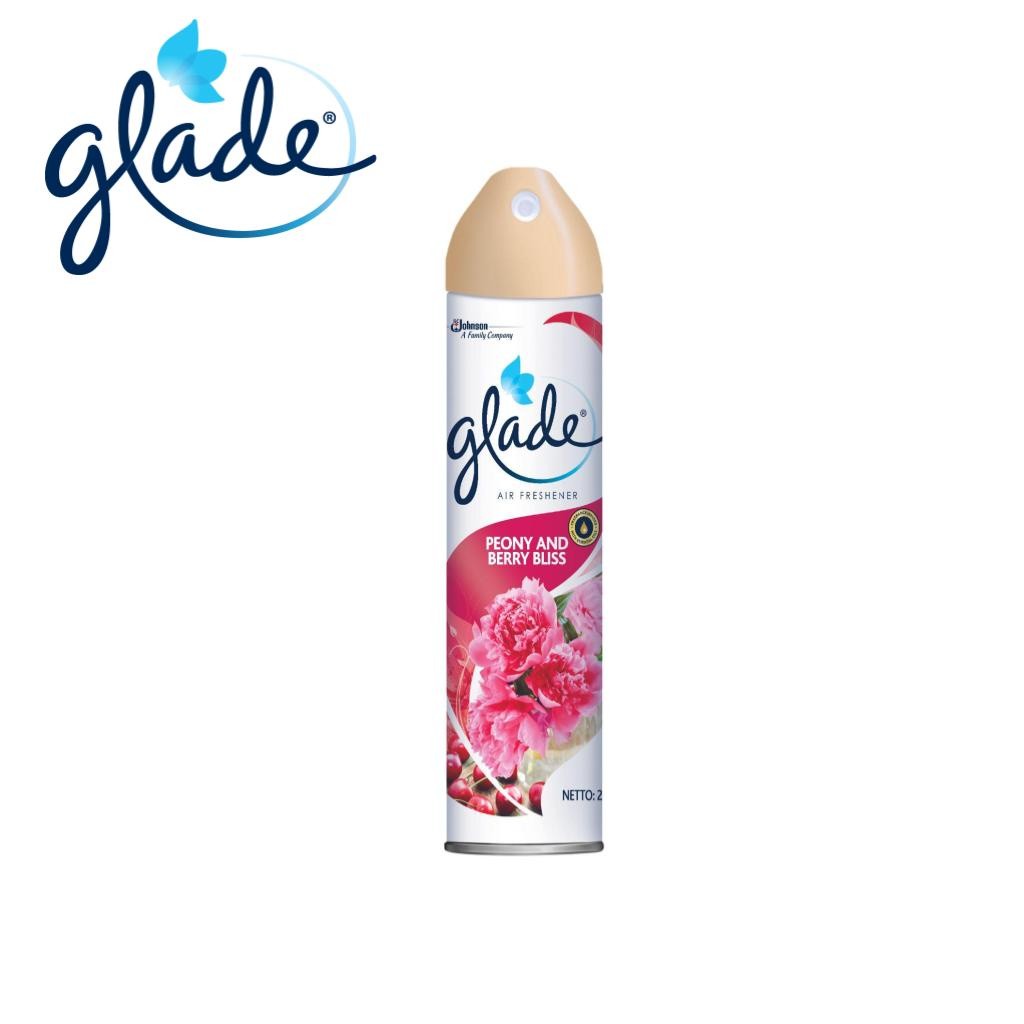 WP - Glade Aerosol Peony & Berry Bliss 225 ml