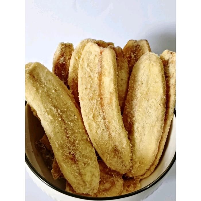 

Sale PROMO 1kg) KERIPIK PISANG KEPOK POTONGAN PANJANG ANEKA RASA TERMURAH . - Coklat Happy Shopping