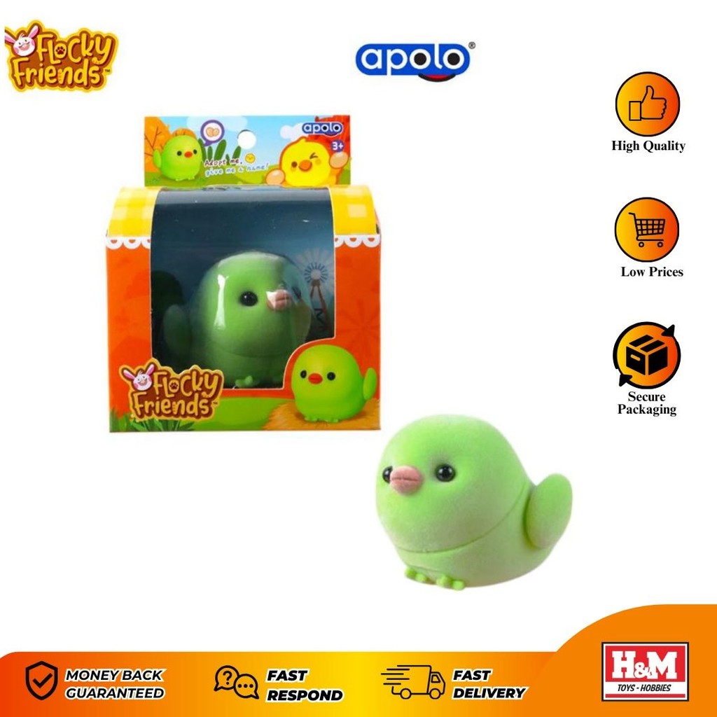 Flocky Friends Chick  - Milly - Apolo