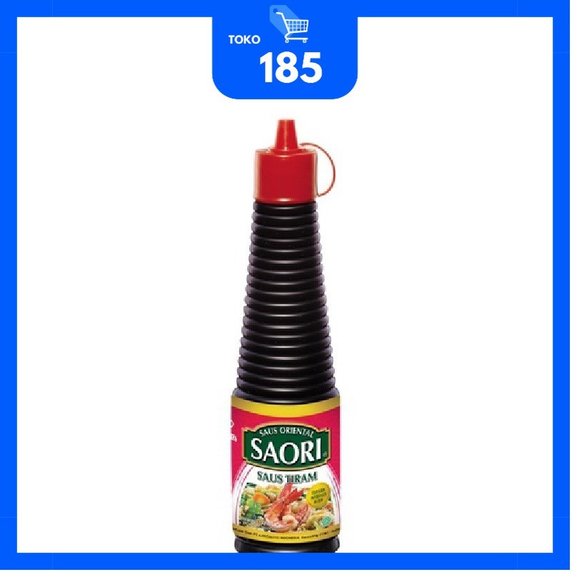 

Saori Saos Tiram Botol 133 ml