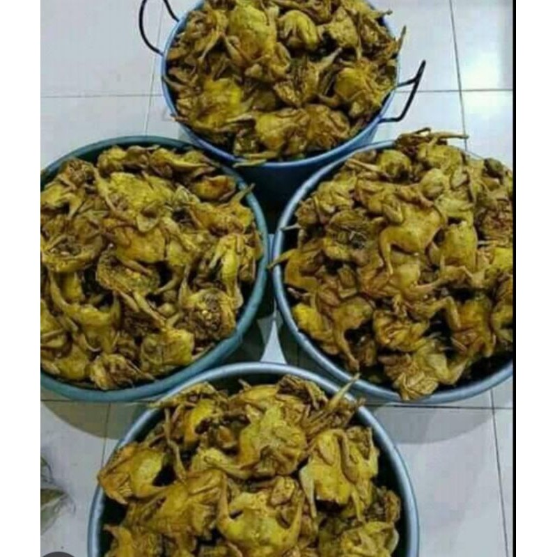 

Puyuh Bumbu Ungkep
