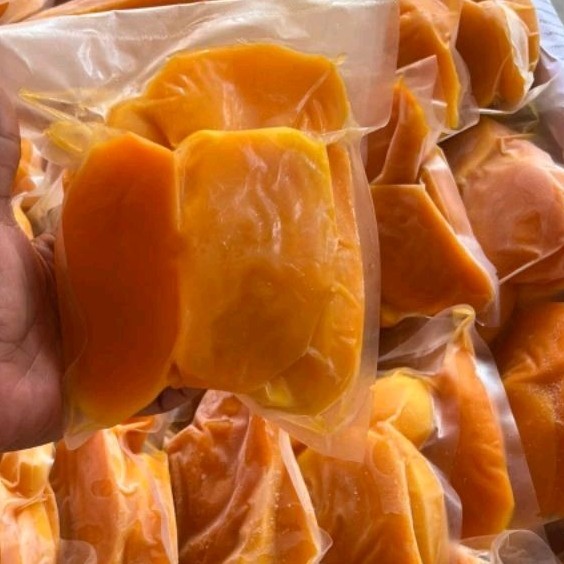 

Mangga 500GR Harum manis frozen
