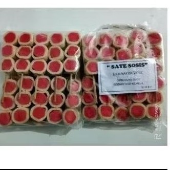 

SATE SOSIS ISI 20PCS
