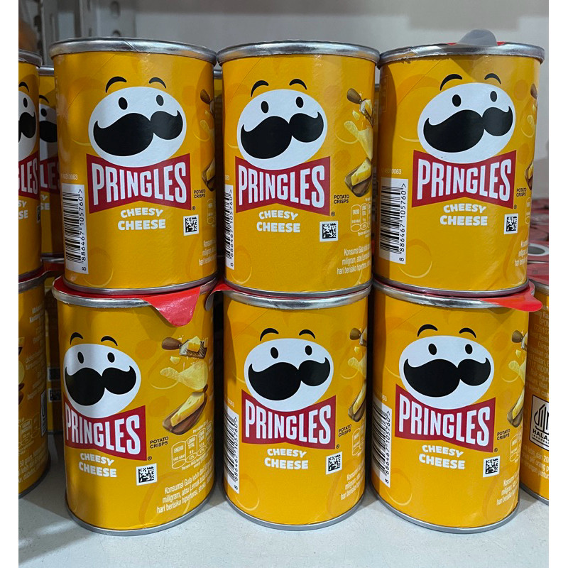 

TERLARIS Pringles Kecil 42gr x 12pcs (1 karton)