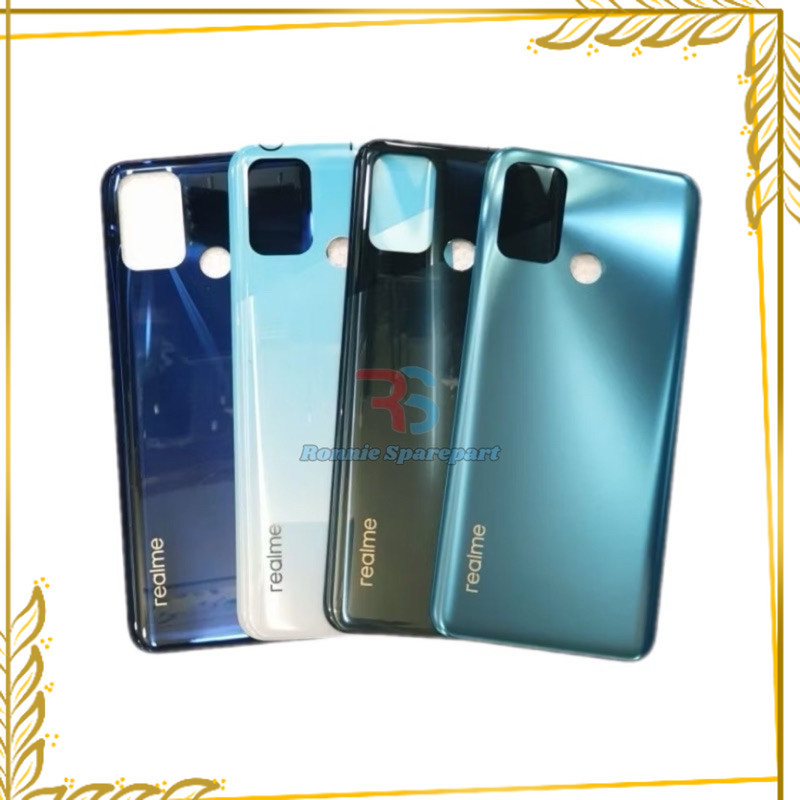 [ Backdoor Realme 7i / Realme C17 ]