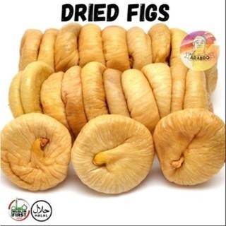 

Buah Tin Kering | Dried Fig Unsweetened | Buah Teen | Turkey 500g Food Snacks