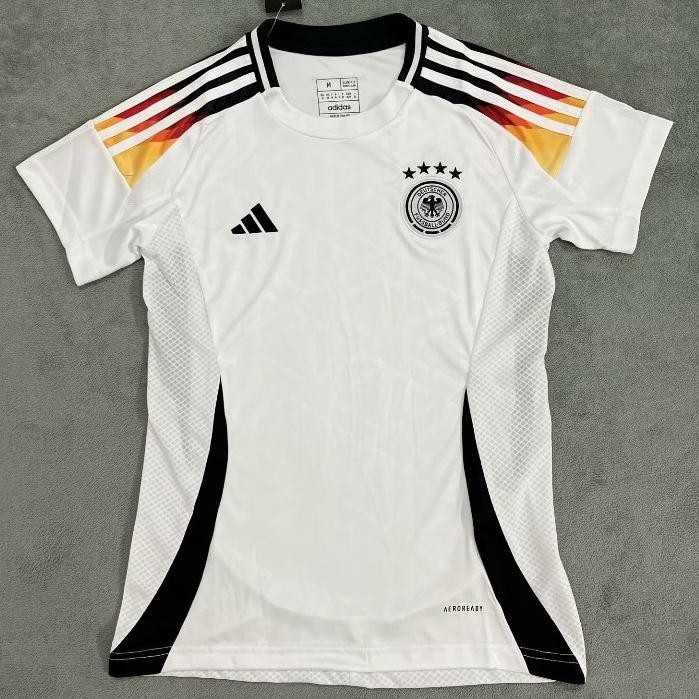 JERSEY BAJU BOLA JERMAN HOME LADIES 2024 - S
