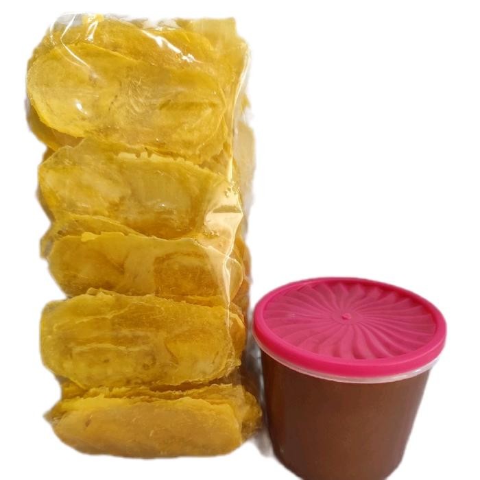 

(MADURA) 600gr Petis tongkol + 100 Lmbr keripik tette SUPER Asli Madura [terlaris]
