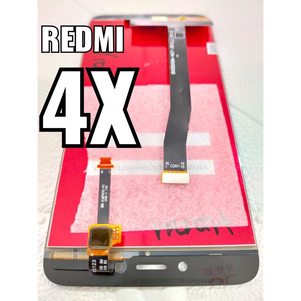 LCD+TOUCHSCREEN FULLSET REDMI 4X