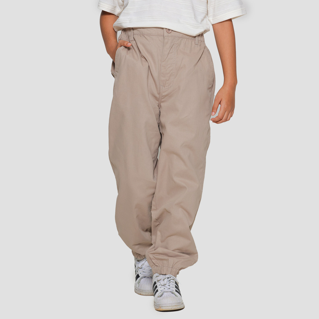 Nevada Mix Zipper Jogger Anak Laki-laki 121863100