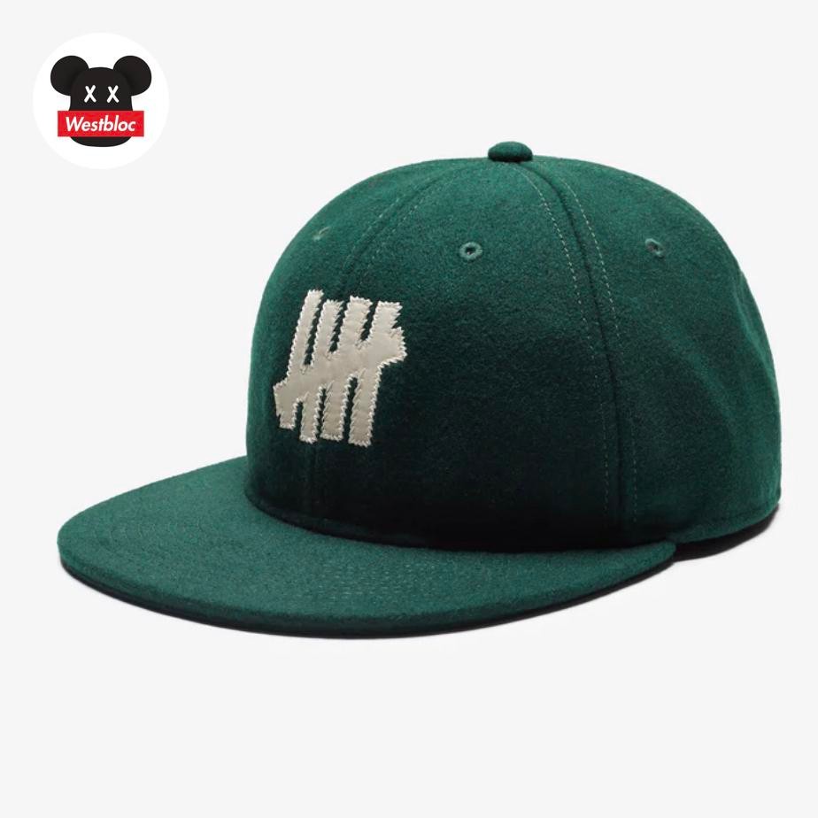 Undefeated Icon Strapback Cap - Fragment Hiroshi Fujiwara Jordan 1