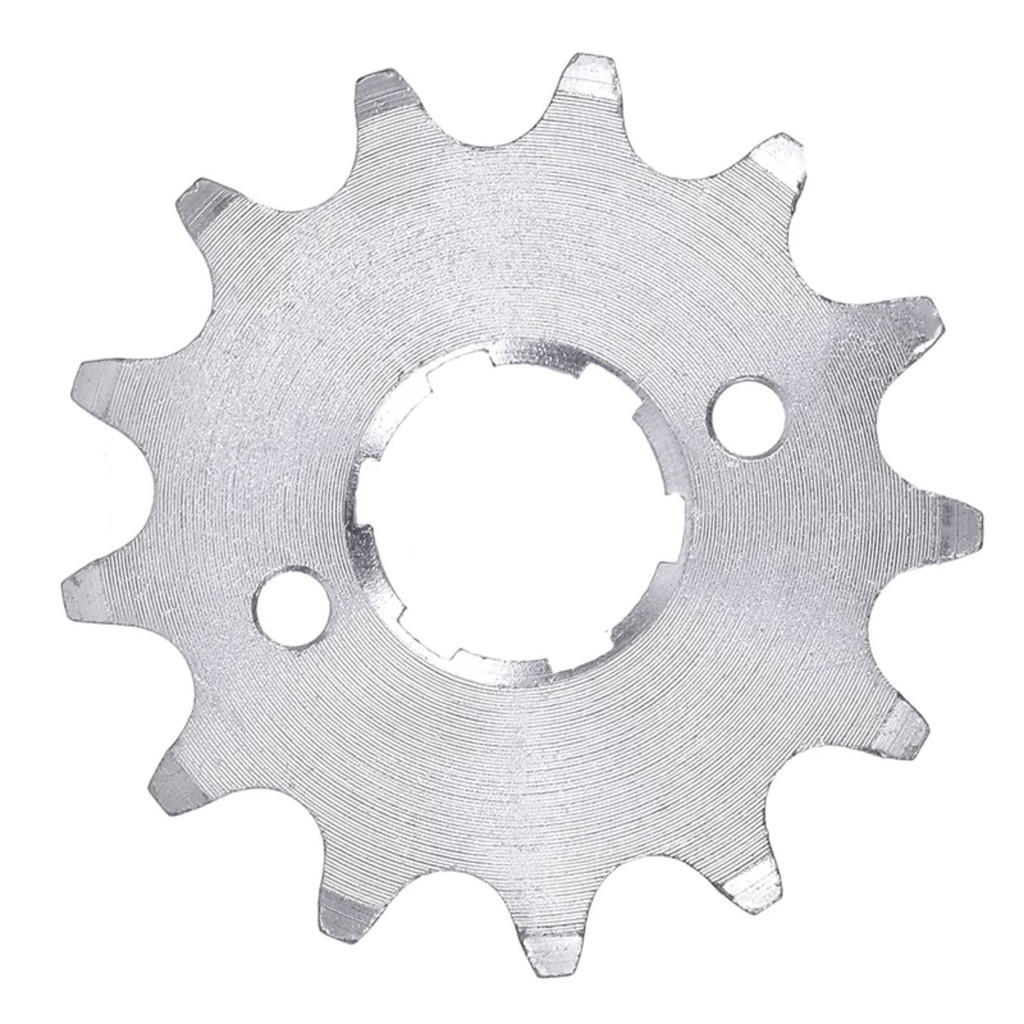 Gear Depan 520-13T 14T 15T 16T Kawasaki Binter Merzy KZ200 KZ250 KL250 Yamaha XV250 wr250 yz250 Kais