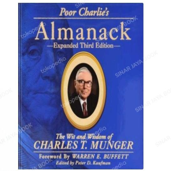 Poor Charlies Almanac