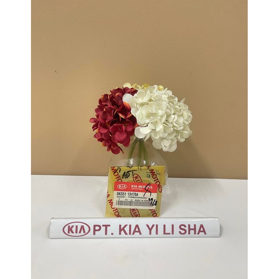 GASKET TURBOCHARGE -KIA CARNIVAL - KIA GENUINE PARTS QUALITY