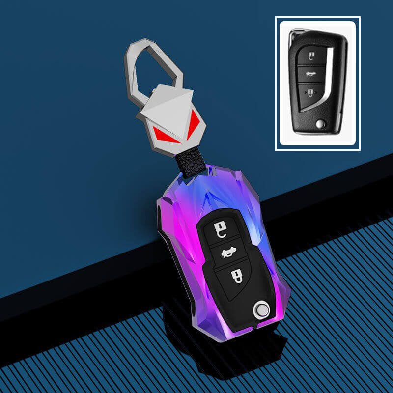 Cover Kunci Mobil Untuk TOYOTA INNOVA Type G / V / Innova Reborn