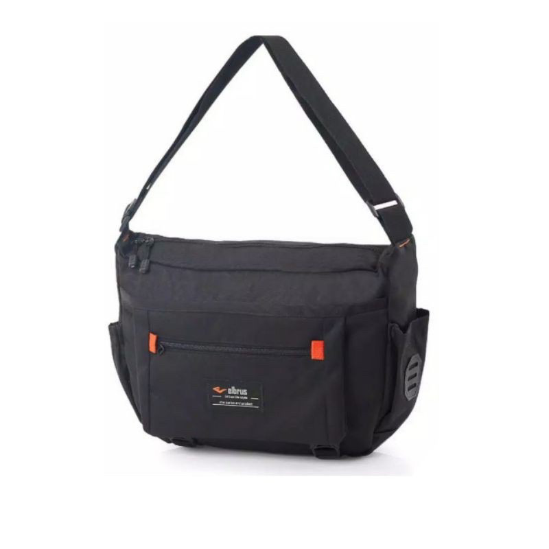 Tas Pria Tas Selempang Distro | Tas Slempang Cowok | Tas Selempang Pria Besar | Slingbag Laki Laki |