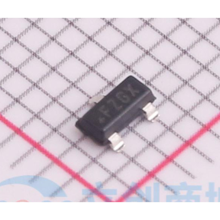 8PCS MAX6105EUR+T FZGX 5V SOT23-3  100% New original Chipset IC Electronic Component SMD