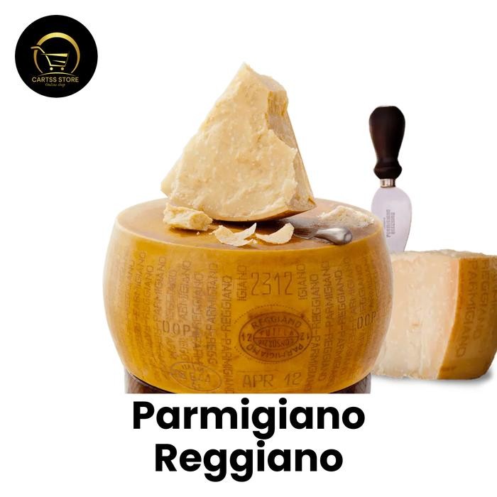 

Parmigiano Reggiano Cheese 1 Kg