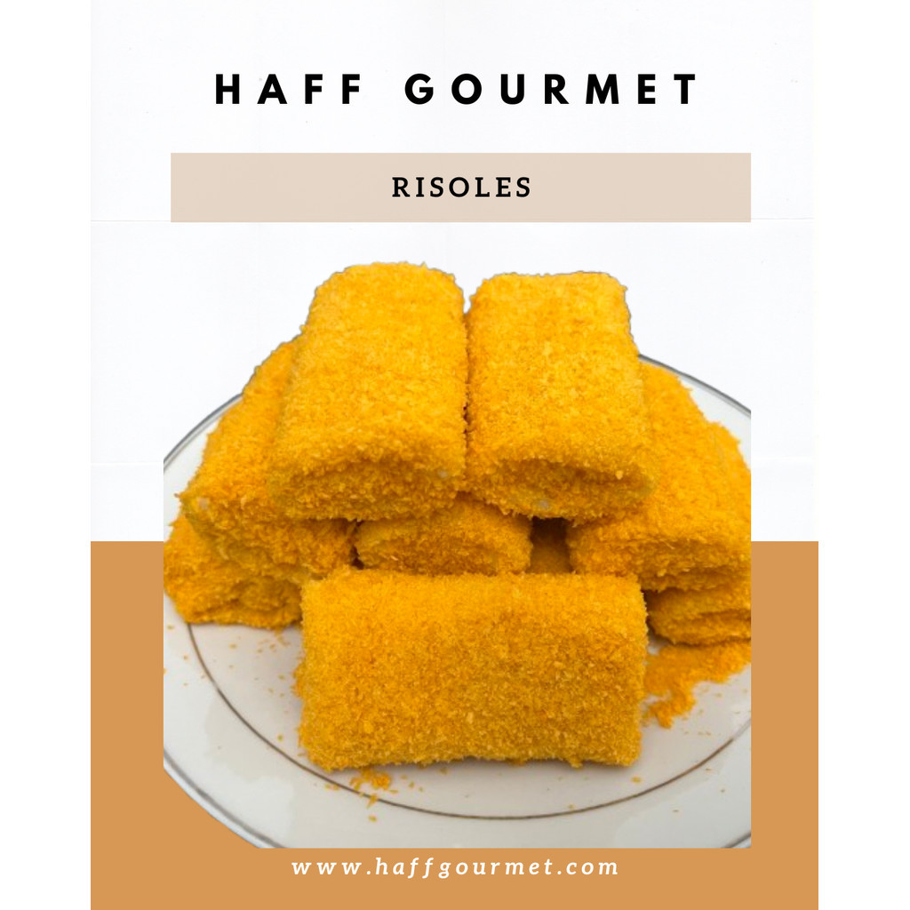 

Risoles Haff Gourmet