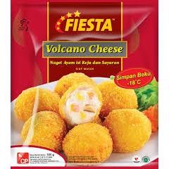 

fiesta volcano cheese 500 gr