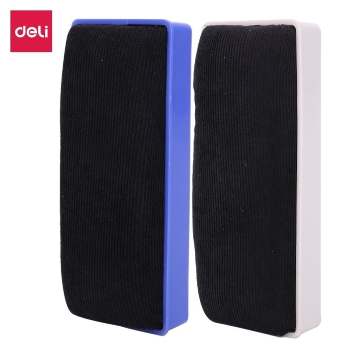 

Deli | Penghapus Papan Tulis (Whiteboard Eraser) Magnet | E783X